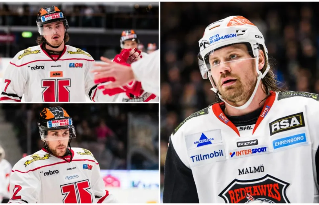 Uppgifter: Ny trejd mellan SHL-lag – byter backar