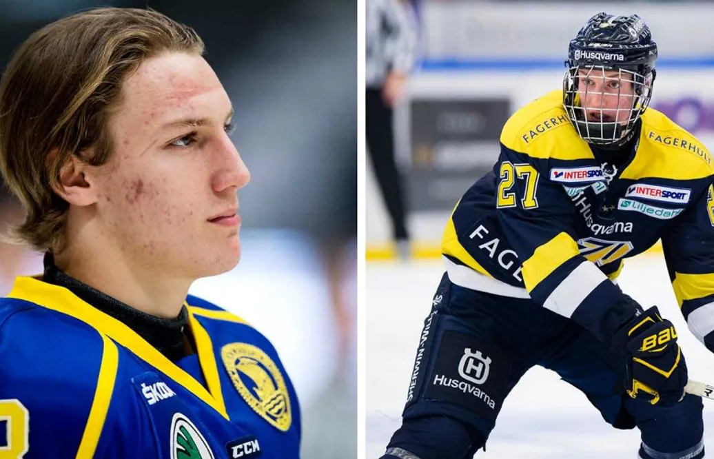 17-åringen om JVM-uttagningen: ”Tror han gillar mitt hårda jobb och mitt smarta spel”