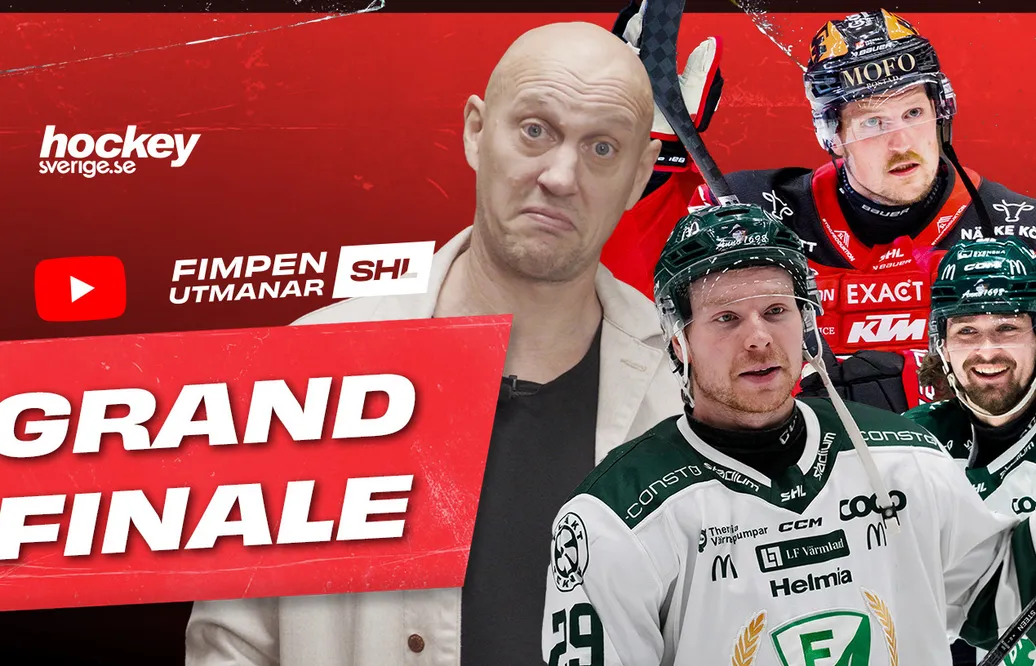 Fimpen utmanar SHL: Nu ska det avgöras!
