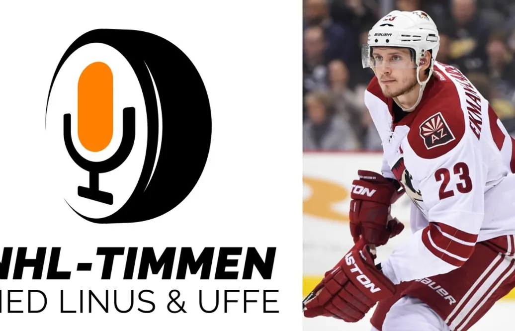 PODCAST: Oliver Ekman Larsson: ”Skillnaden mellan OS och VM var…”
