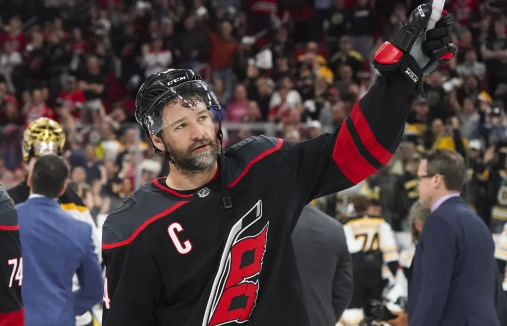 Lade av – nu får legendaren roll i NHL-klubben