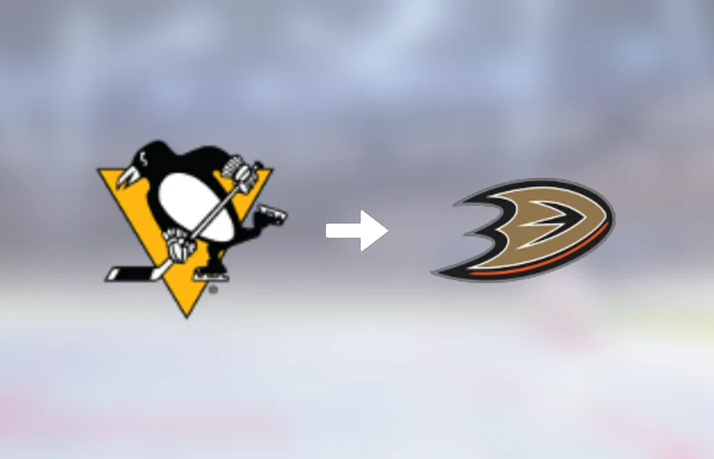 Förre Pittsburgh Penguins-spelaren klar för spel i Anaheim Ducks