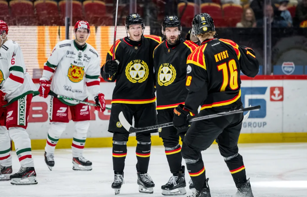 Mora överkörda av Brynäs: "Käpprätt åt pipsvängen"