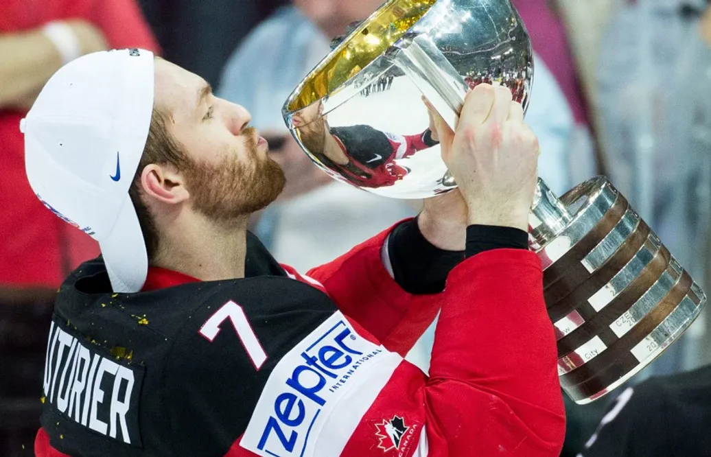 Flyers ordnade långtidsförlängning med världsmästarcenter