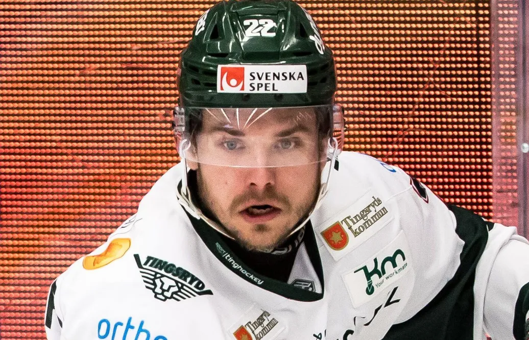 Likaläge i matchserien efter Borås seger mot Visby/Roma