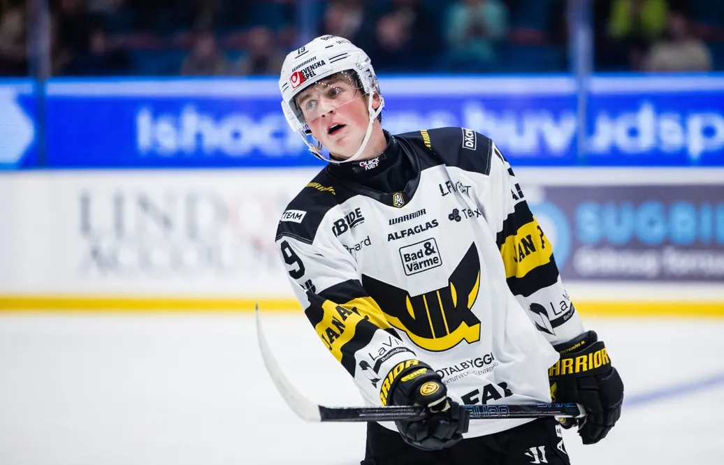 SHL-lånet sågar sig själv: "Inte där jag vill vara"
