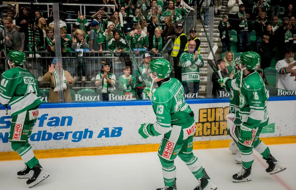Trion skadad – han missar resten av kvartsfinalsserien