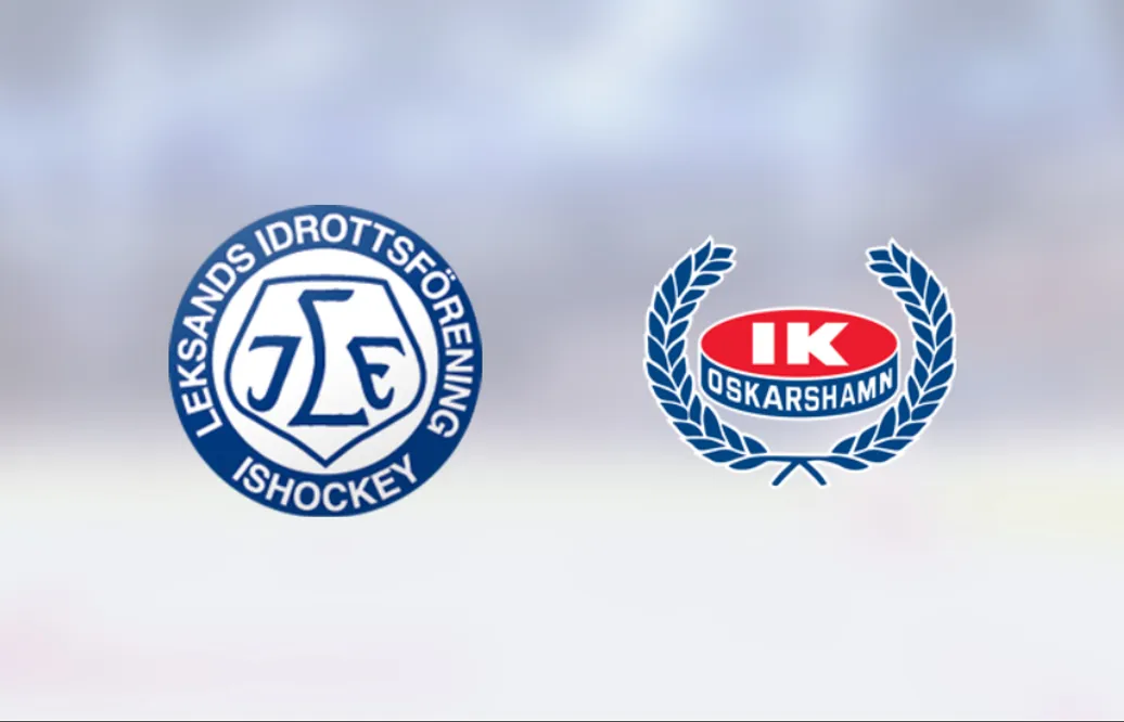 Oskarshamn vann – efter Charlie Björklunds hattrick