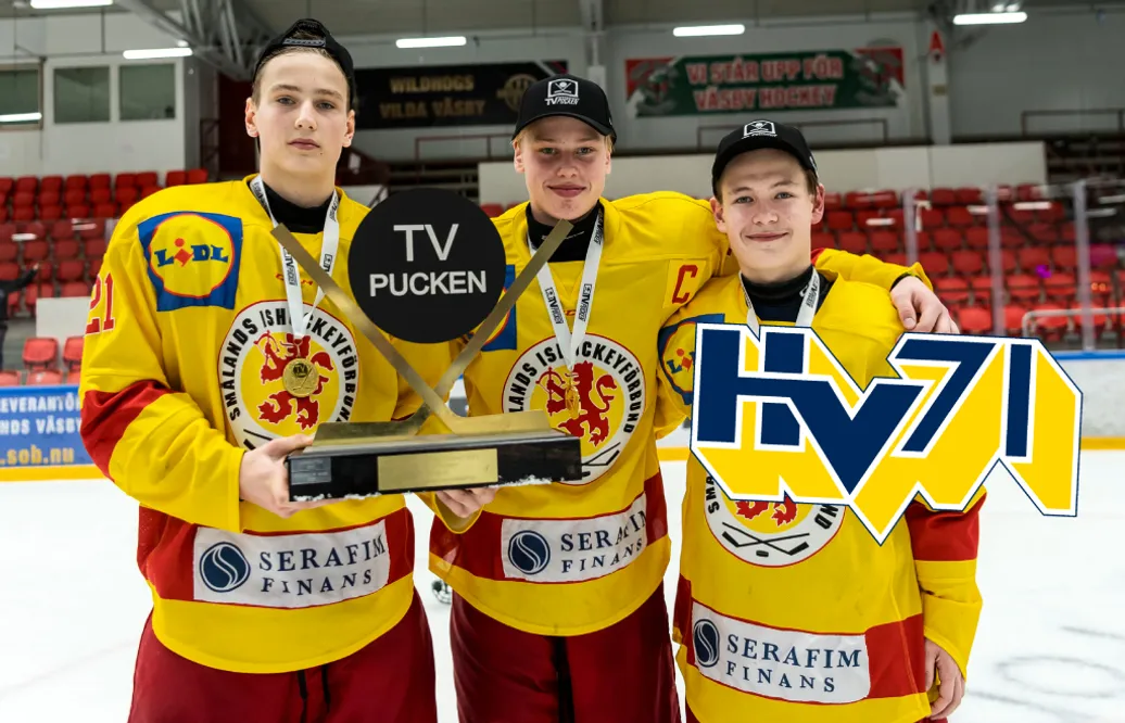 HV71 J18 – kommentarer om ALLA spelare