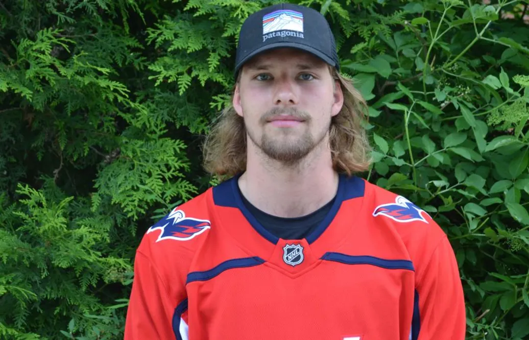 Jonsson Fjällby återvänder till Capitals