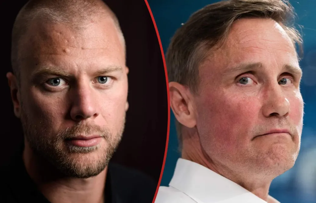 Stora hyllningen: "Roger var en fantastisk ledare"