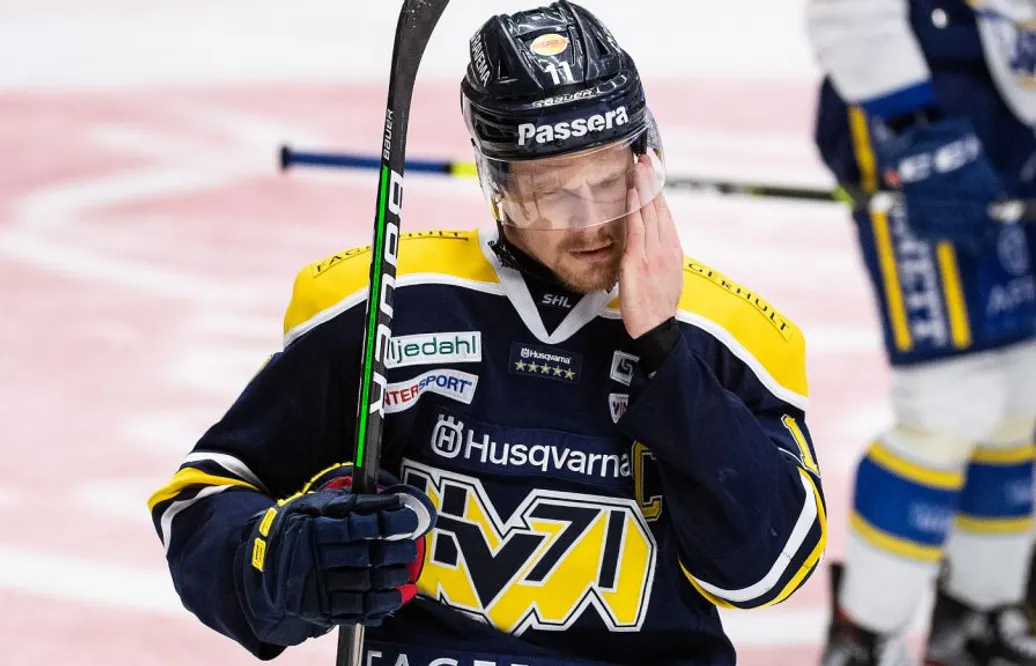 ”Spelar vi så här kommer vi inte vinna en kvalmatch”