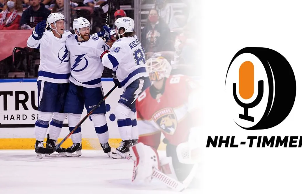 NHL-TIMMEN: Slutspelsmonstret har vaknat