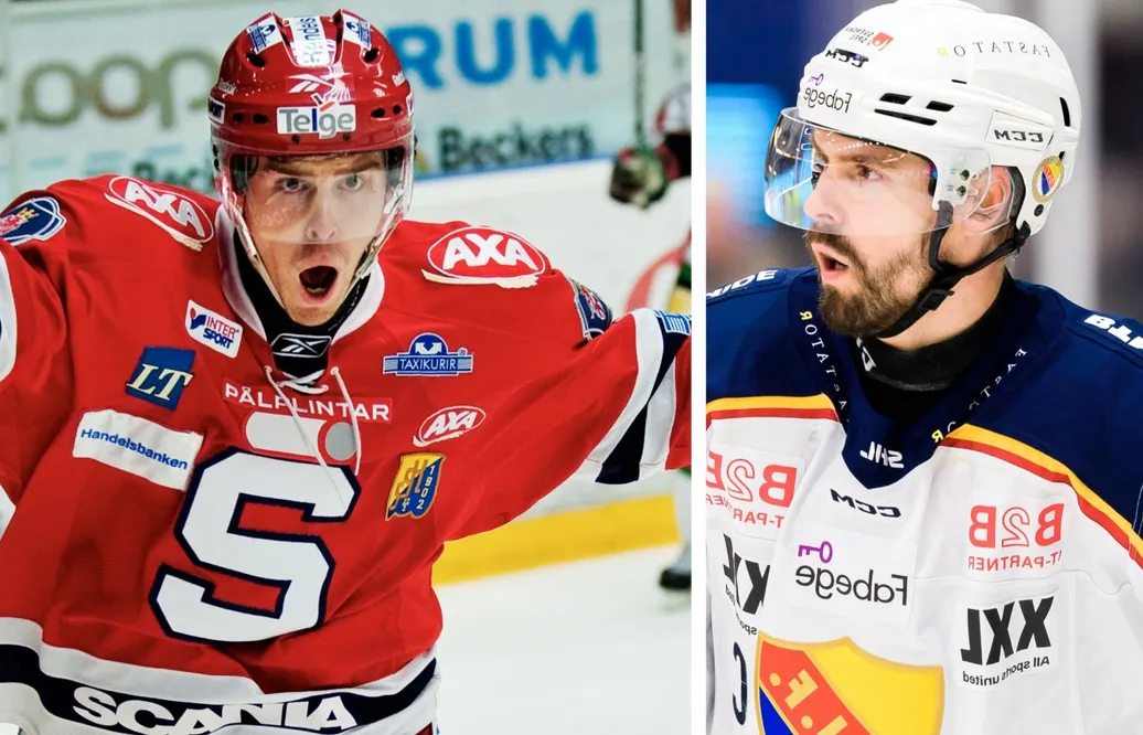Uppgifter: Linus Videll klar för Södertälje
