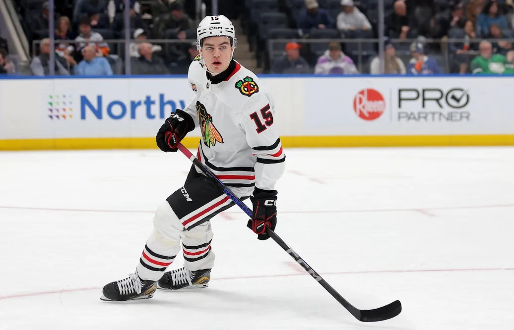 Frondell om NHL-debuten: "Det känns som en dröm"