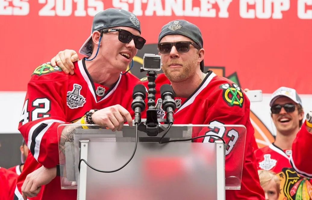 BOMBEN: Dubbla Stanley Cup-vinnaren till Växjö