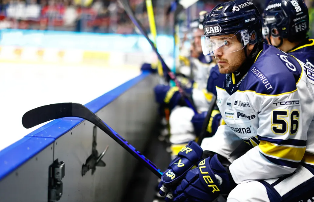 Johan Alcén om Fredrik Forsberg: "Ställt frågan"