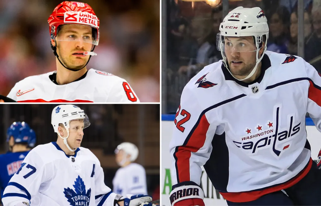 SAMMANSTÄLLNING: SHL-lagens NHL-erfarenhet