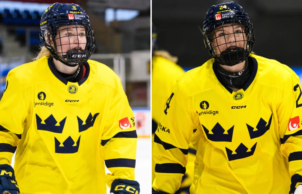 Andra raka segern för Sverige i JVM-genrepet