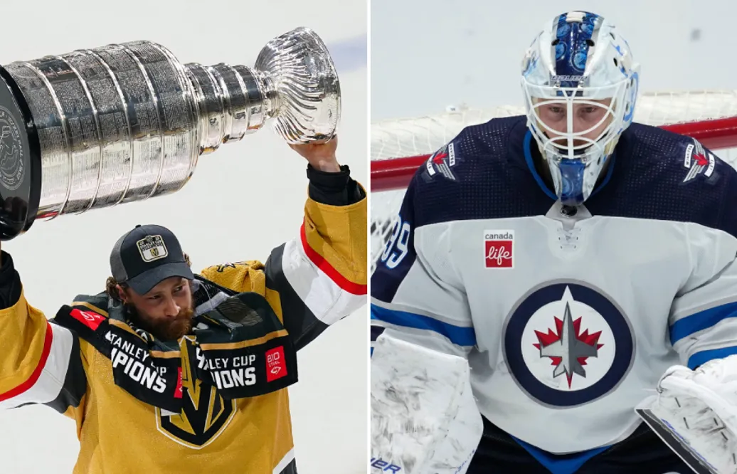 Uppgifter: Toronto Maple Leafs är intresserade av Laurent Brossoit