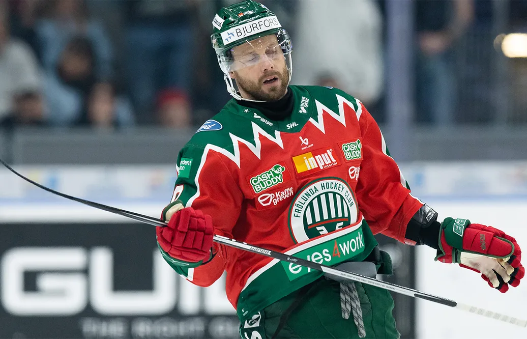 Ratades - nu flyttar Jan Mursak till Österrike