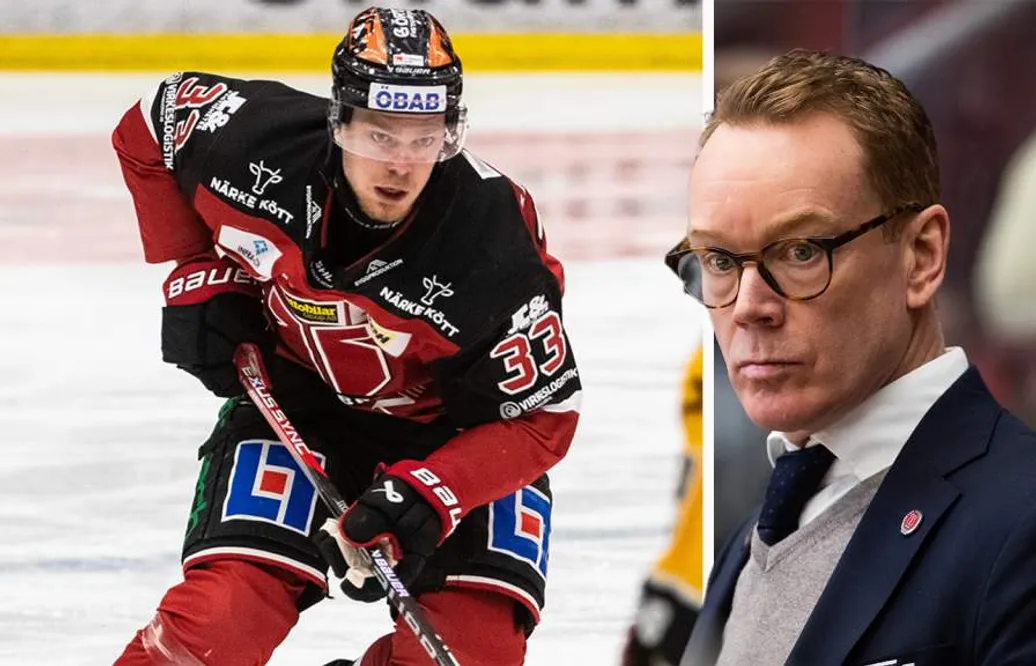 Örebro föll i premiären av Spengler Cup: "Förtjänar inget bättre"