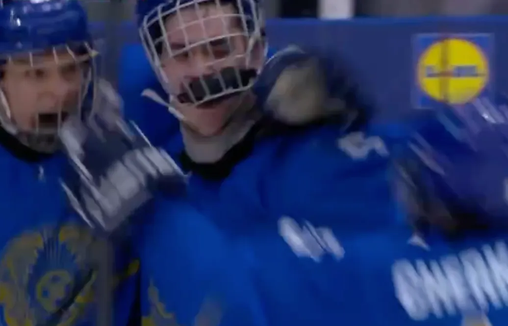 Galna skrällen: Kazakstan slår Tjeckien – första U18-VM-segern någonsin