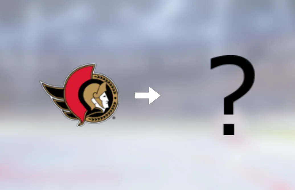 Forwarden Scott Sabourin ryktas bli släppt av Ottawa Senators