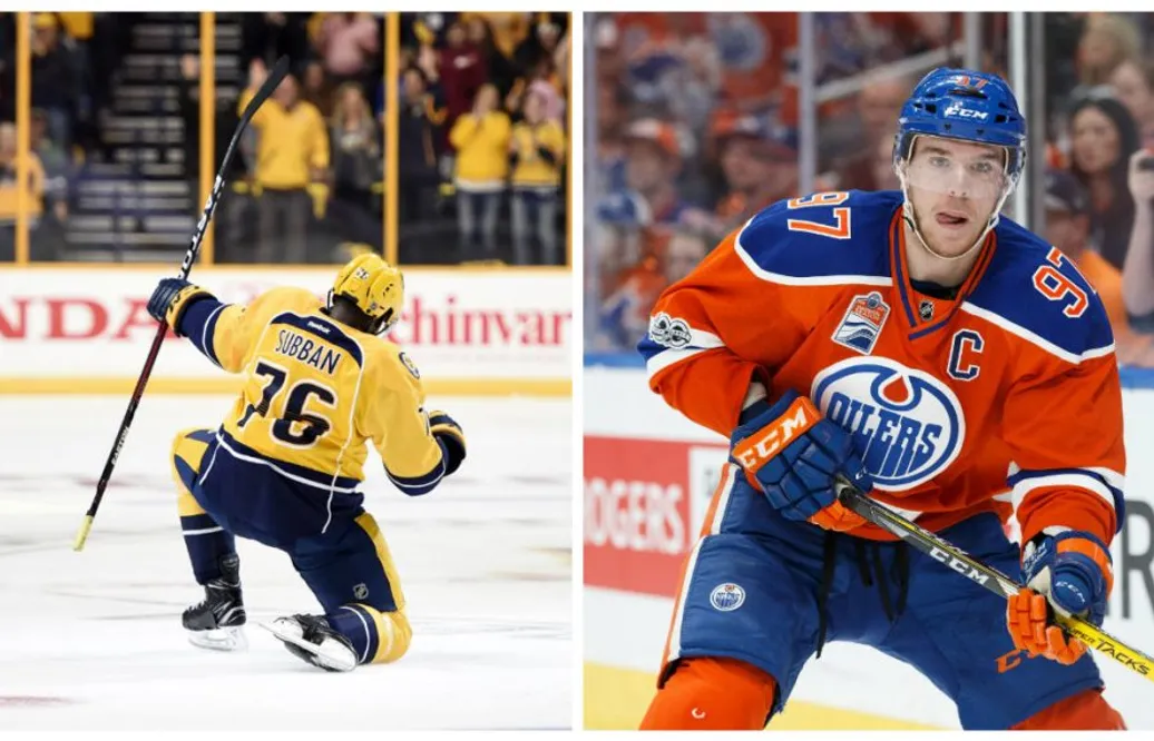 VIDEO: P.K. Subbans underbara fotarbete – i klass med McDavid?