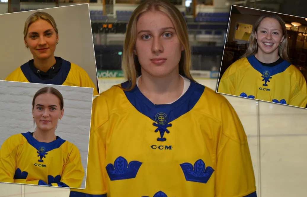 Ebba Svensson Träff siktar mot Damkronorna