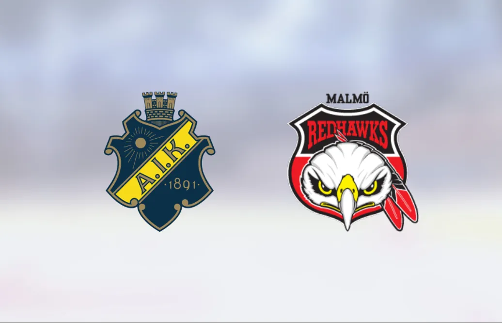 AIK säkrade hemmaseger mot Malmö