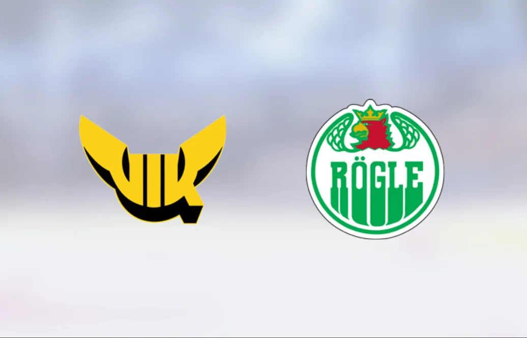 Efter förlustsviten: Seger igen för VIK Hockey J20 – 5-3 mot Rögle