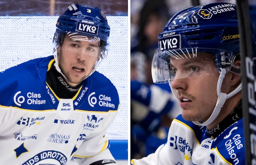 Berg närmar sig återkomst – då bryter Leksand med nordamerikanen