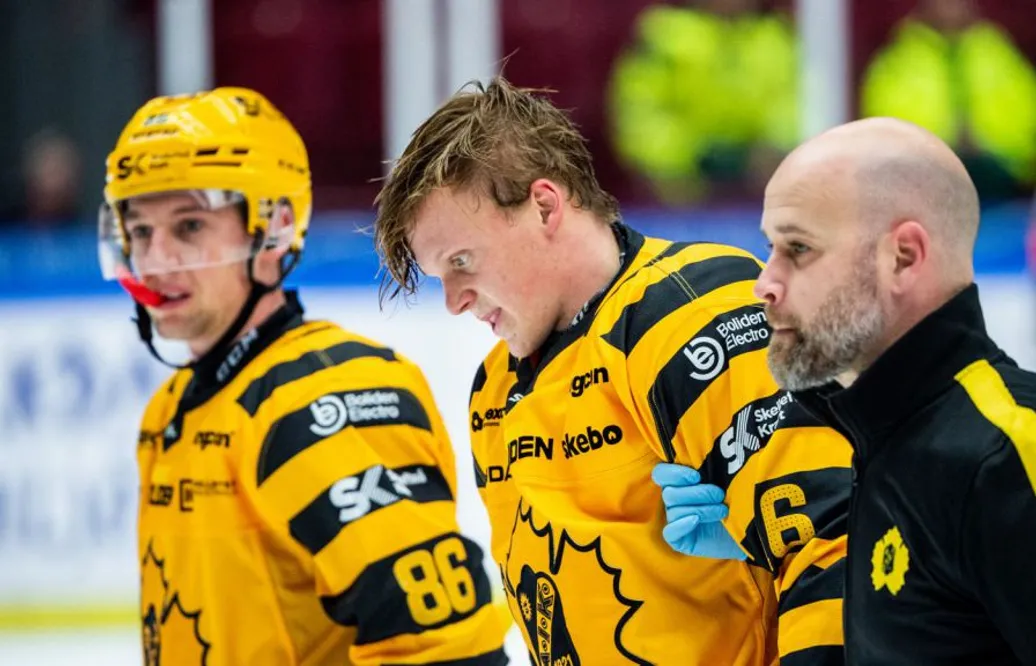 Beskedet om Skellefteåforwarden