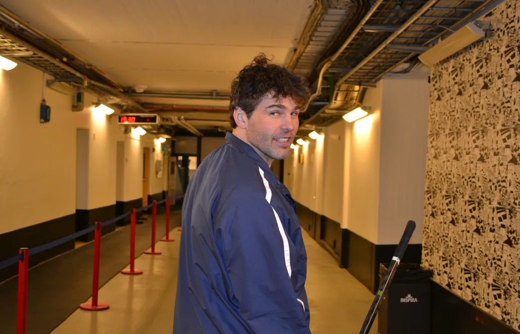 Jaromir Jagr är en av tidernas största spelare.
