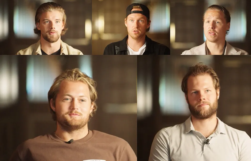 NHL-svenskarna: "Här är regelförändringarna vi vill se i Sverige"