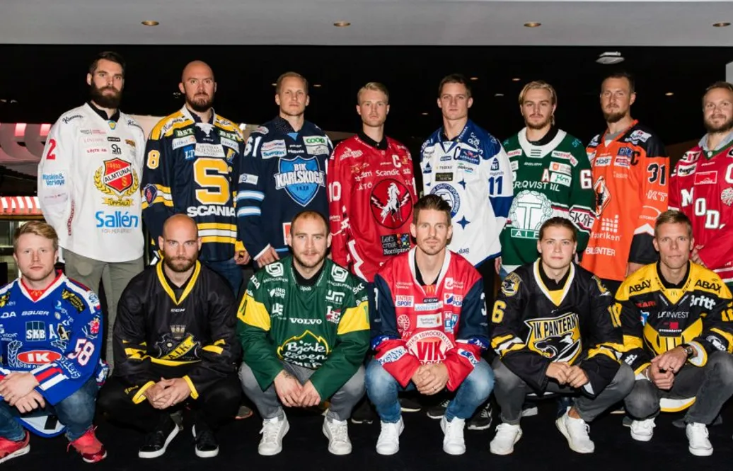 Sagt på Hockeyallsvenskans upptaktsträff: ”Älskar att Leksand inte ville ha honom”