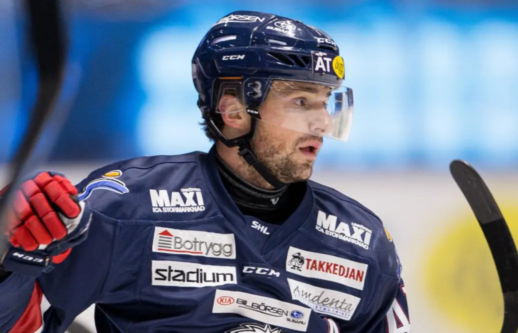 Broc Little och Markus Ljungh matchvinnare hemma mot Rögle