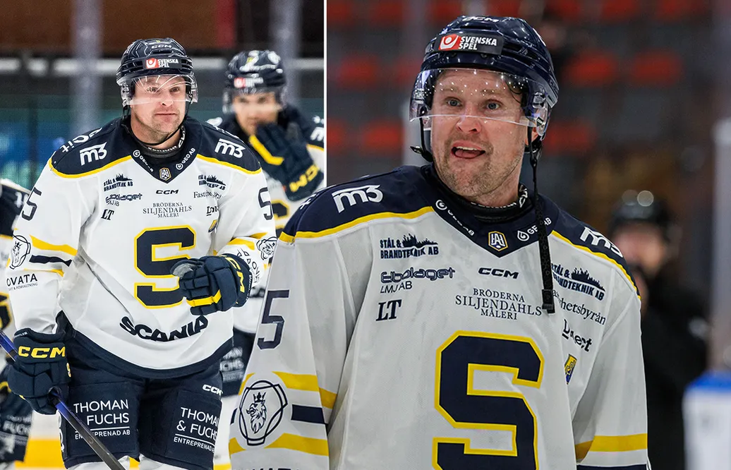 SSK:s kris - 37-åringen enda målskytt: "Trubbigt"