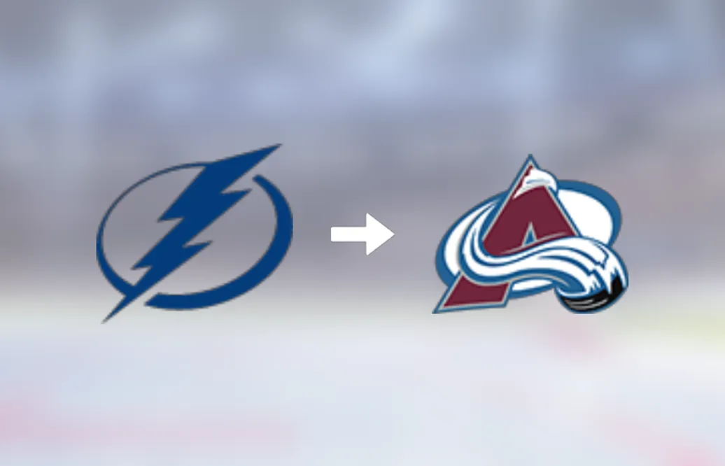 Colorado Avalanche värvar – forwarden Charles Hudon klar för spel