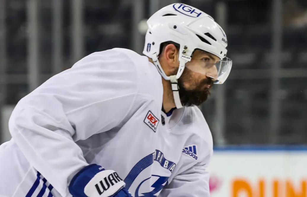 Alex Killorn skadad – missar säsongsstarten för Anaheim Ducks