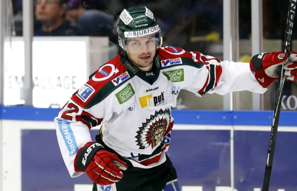 KLART: Han återvänder till Frölunda: ”Det känns helt rätt”