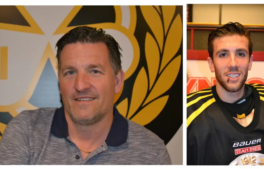 ”Gunderson är guds gåva till den här föreningen”