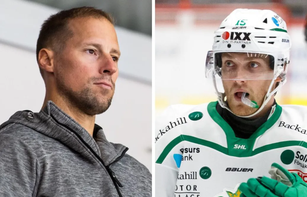 Bekräftar: Röglesuccén jagas av NHL-klubbar