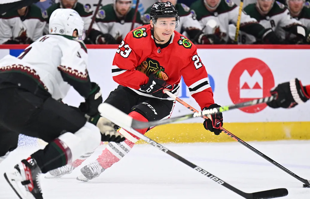 Chicago skriver nytt med Philipp Kurashev - efter skiljedomstol