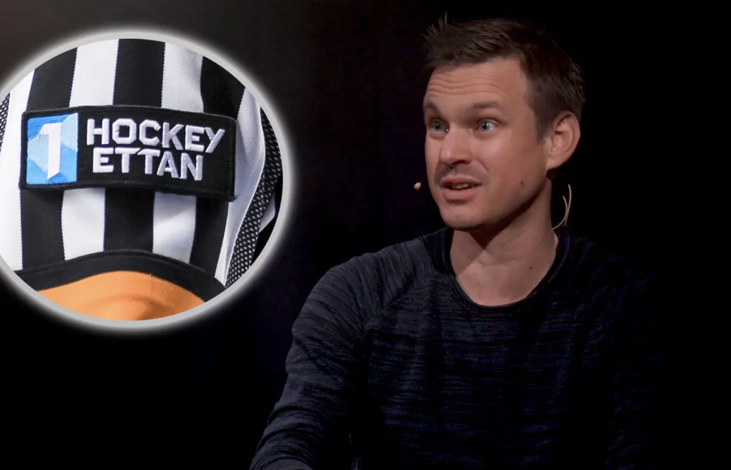 TV: Mikael Mjörnberg om Hockeyettans skandalomsusade höst