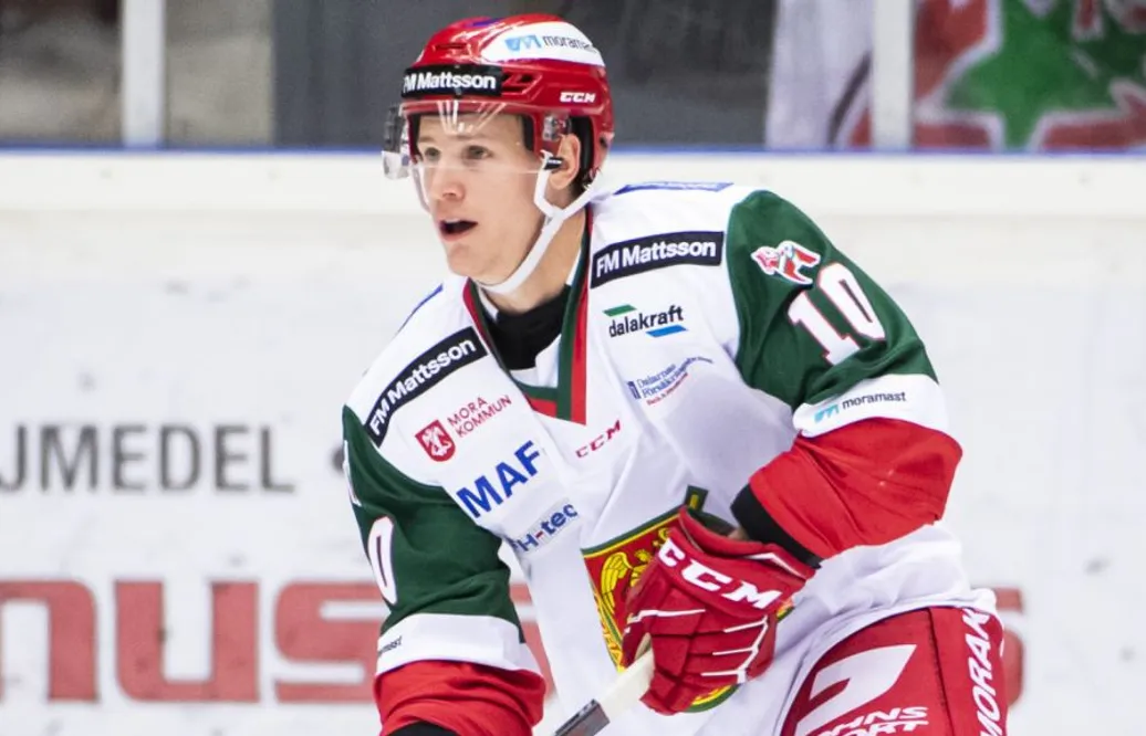 Gjorde succé i Mora – flyttar till Italien