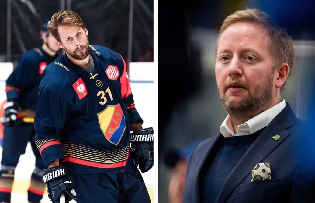 Herr Söderströms norska skräll sätter rejäl press på Djurgården