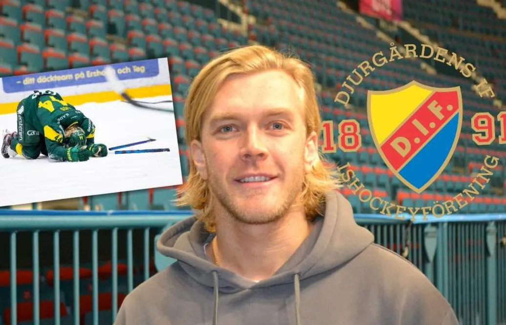 Olle Liss om mardrömmen: "40 graders feber i tolv, 13 dagar"