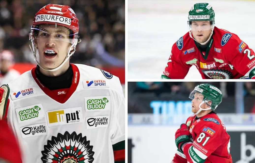 Stortalangen hyllar lagkamraterna efter första målet: "Han är sjuk"